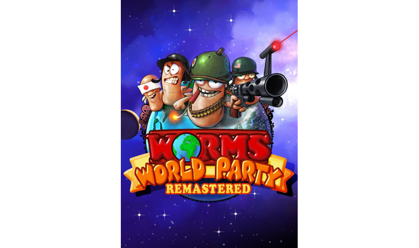 Worms World Party Remastered