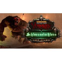 Warhammer: End Times - Vermintide Schluesselschloss