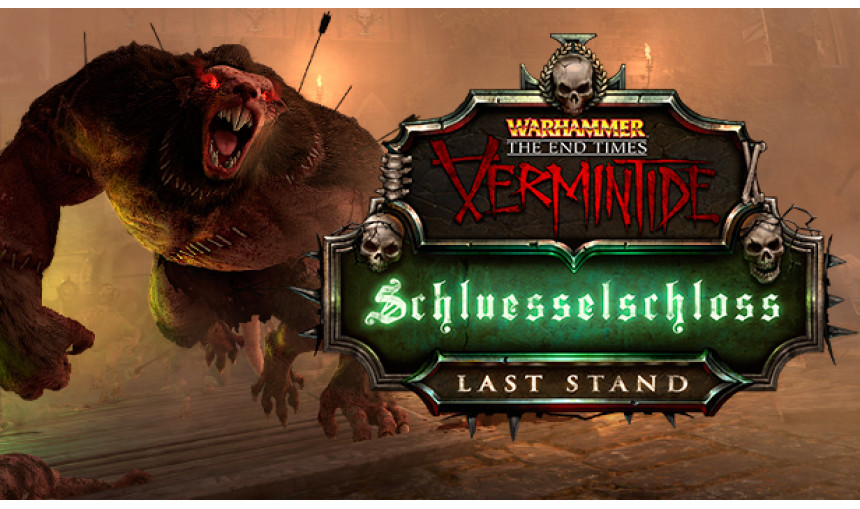 Warhammer: End Times - Vermintide Schluesselschloss