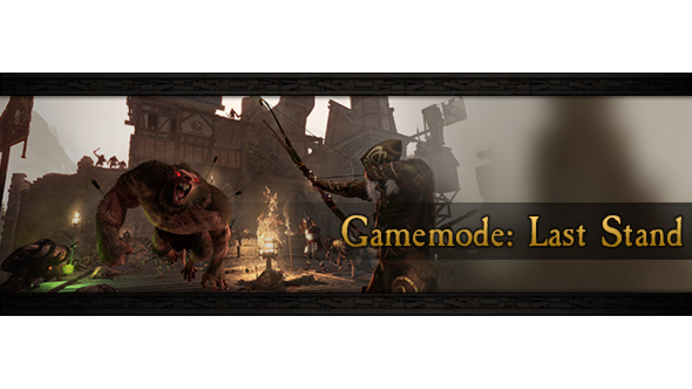 Warhammer: End Times - Vermintide Schluesselschloss