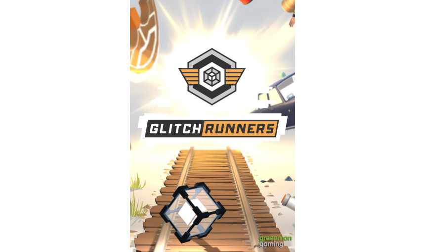 Glitchrunners Glitchrunners