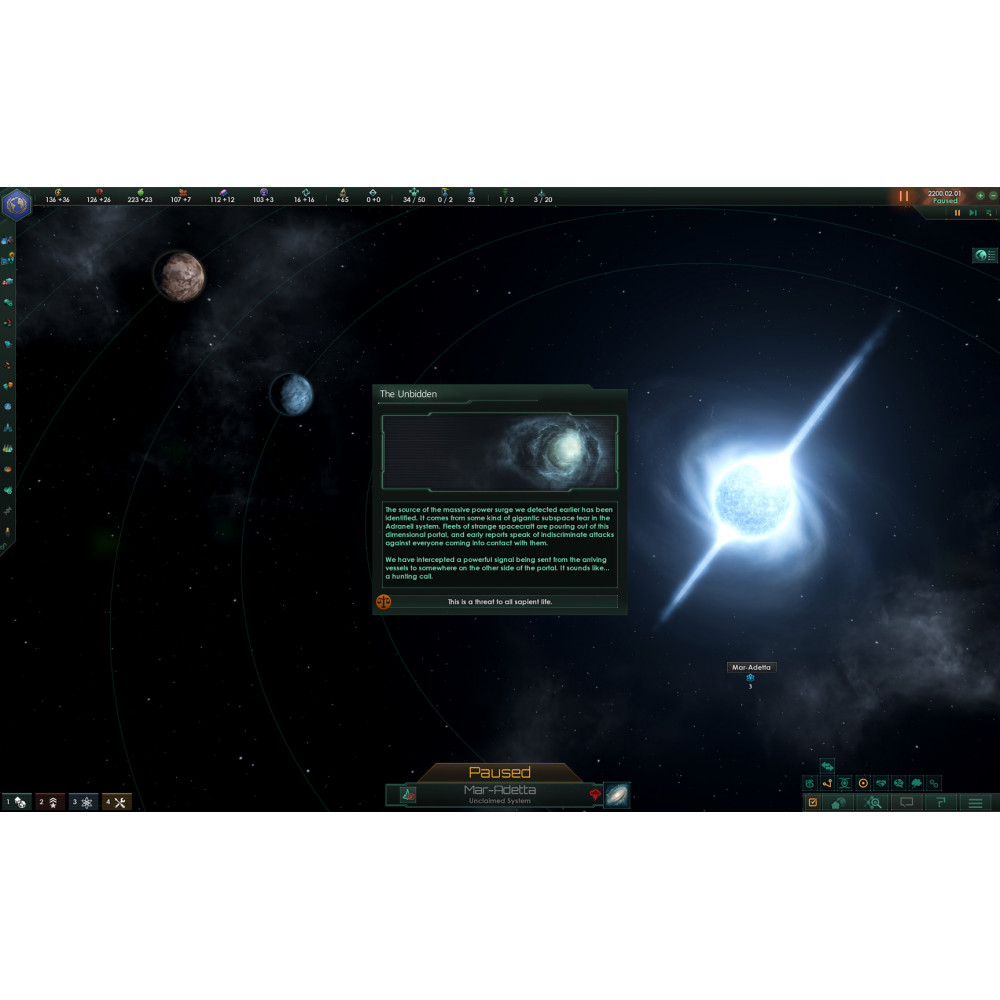 Stellaris: Standard Edition