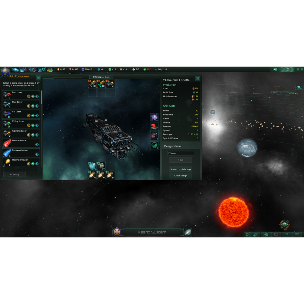 Stellaris: Standard Edition