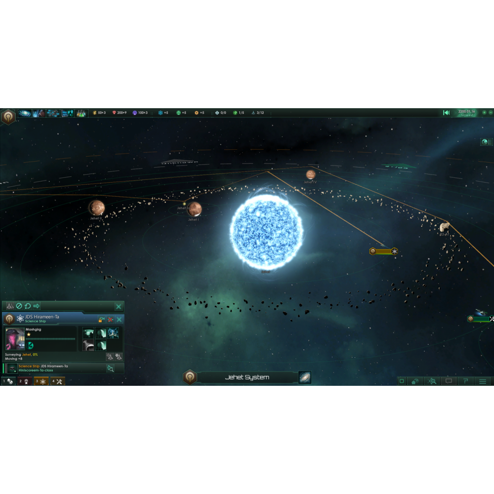 Stellaris: Standard Edition