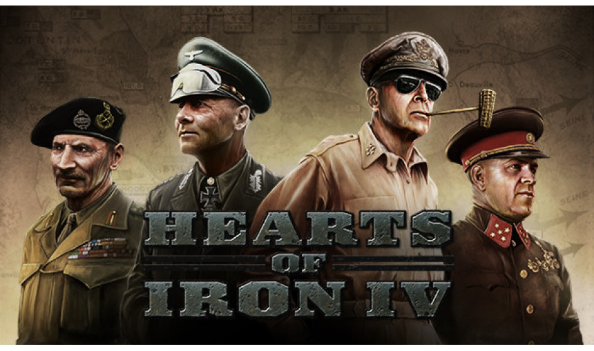 Hearts of Iron IV