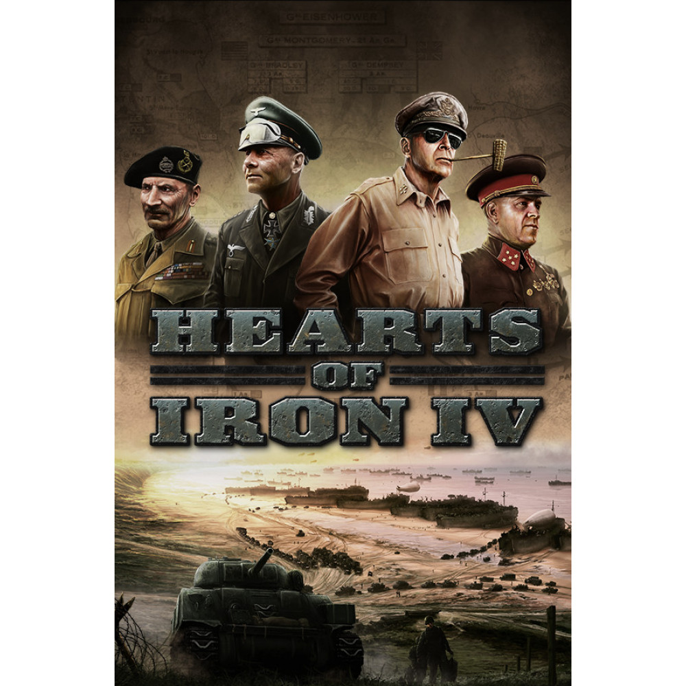 Hearts of Iron IV