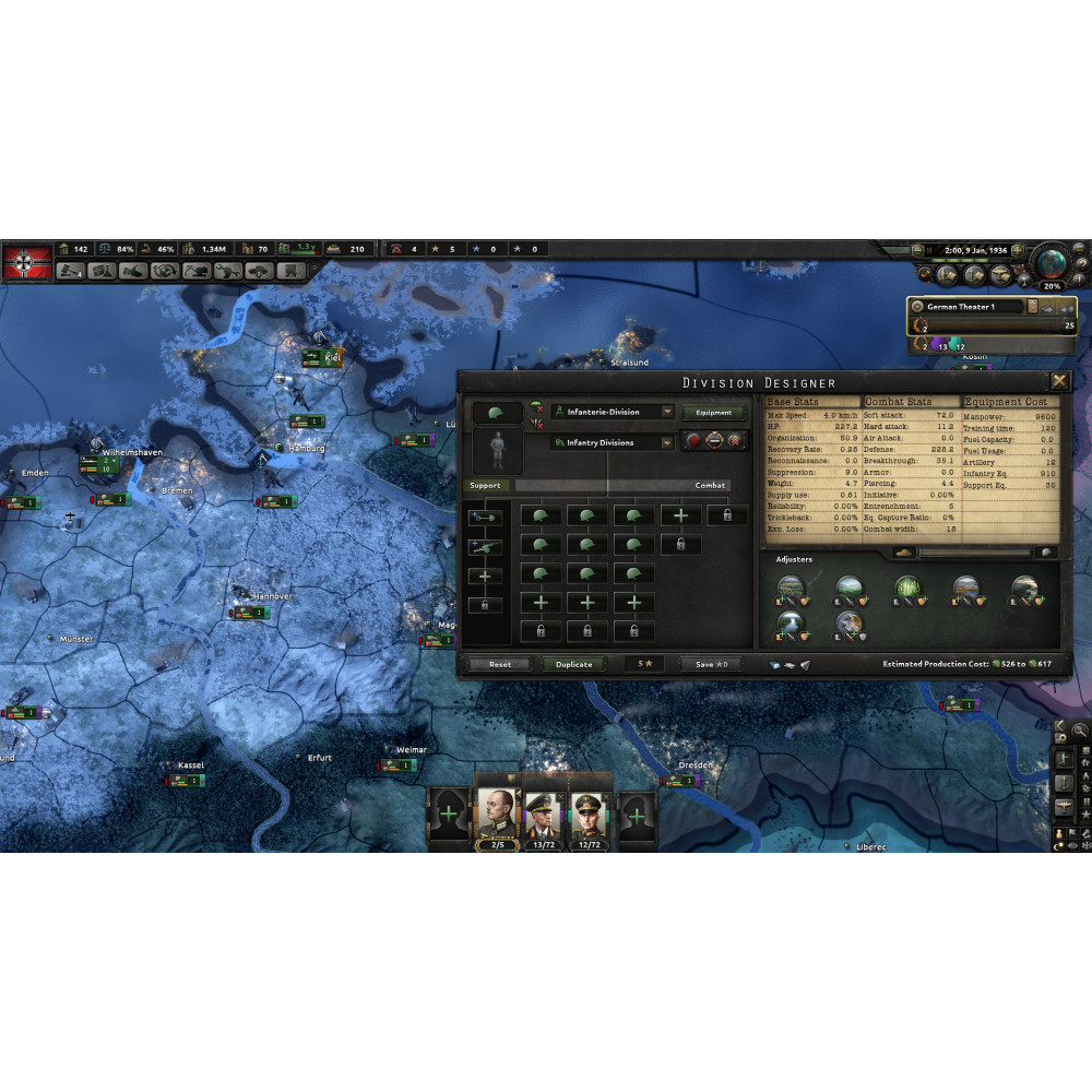 Hearts of Iron IV