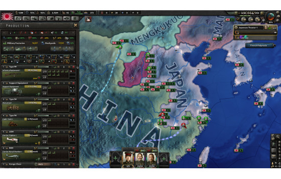 Hearts of Iron IV