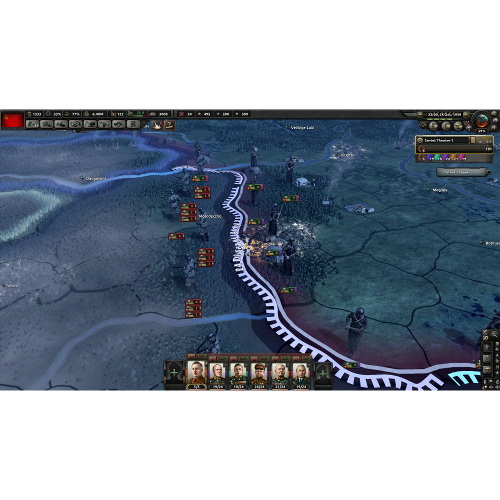 Hearts of Iron IV