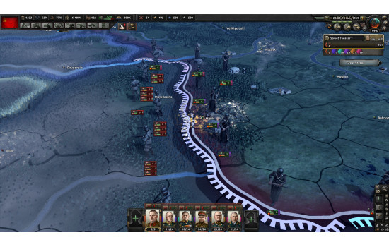 Hearts of Iron IV