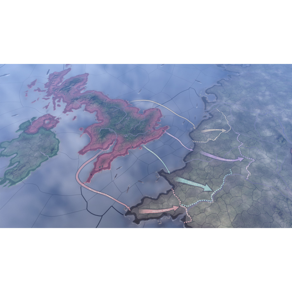 Hearts of Iron IV