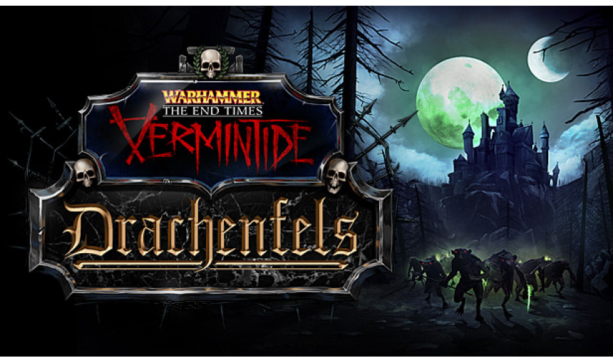 Warhammer: End Times - Vermintide Drachenfels