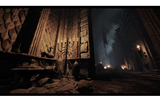 Warhammer: End Times - Vermintide Drachenfels