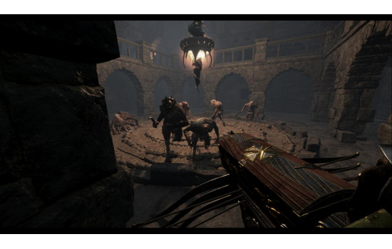 Warhammer: End Times - Vermintide Drachenfels