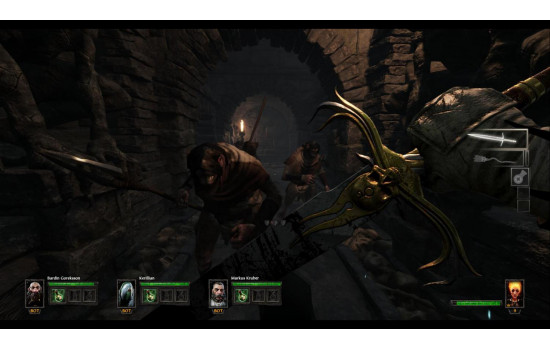 Warhammer: End Times - Vermintide Drachenfels