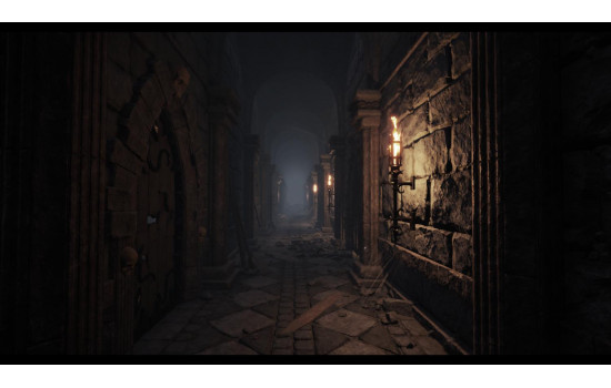 Warhammer: End Times - Vermintide Drachenfels