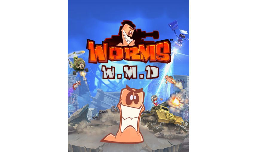 Worms W.M.D