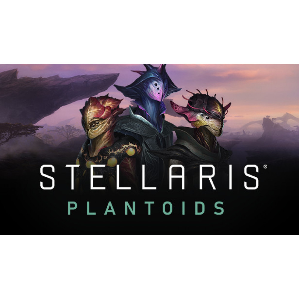 Stellaris: Plantoids Species Pack