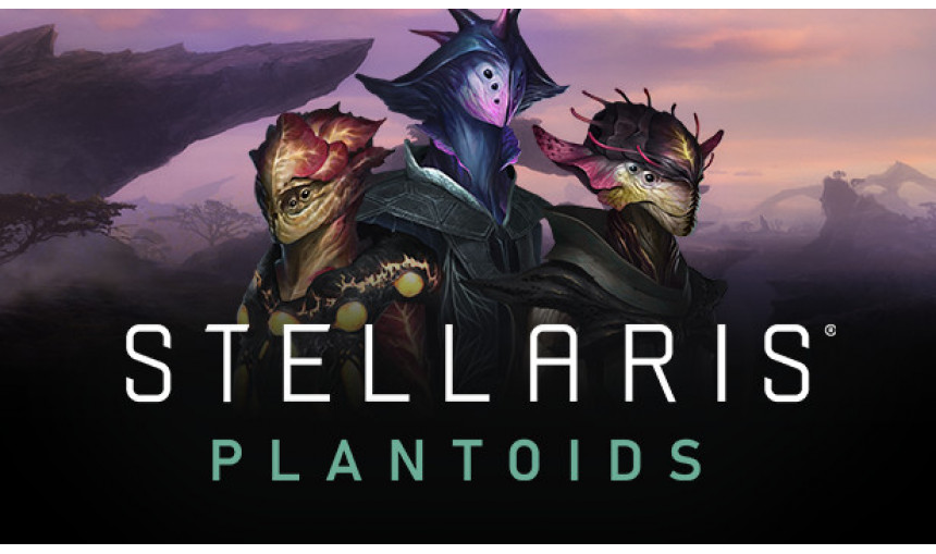 Stellaris: Plantoids Species Pack