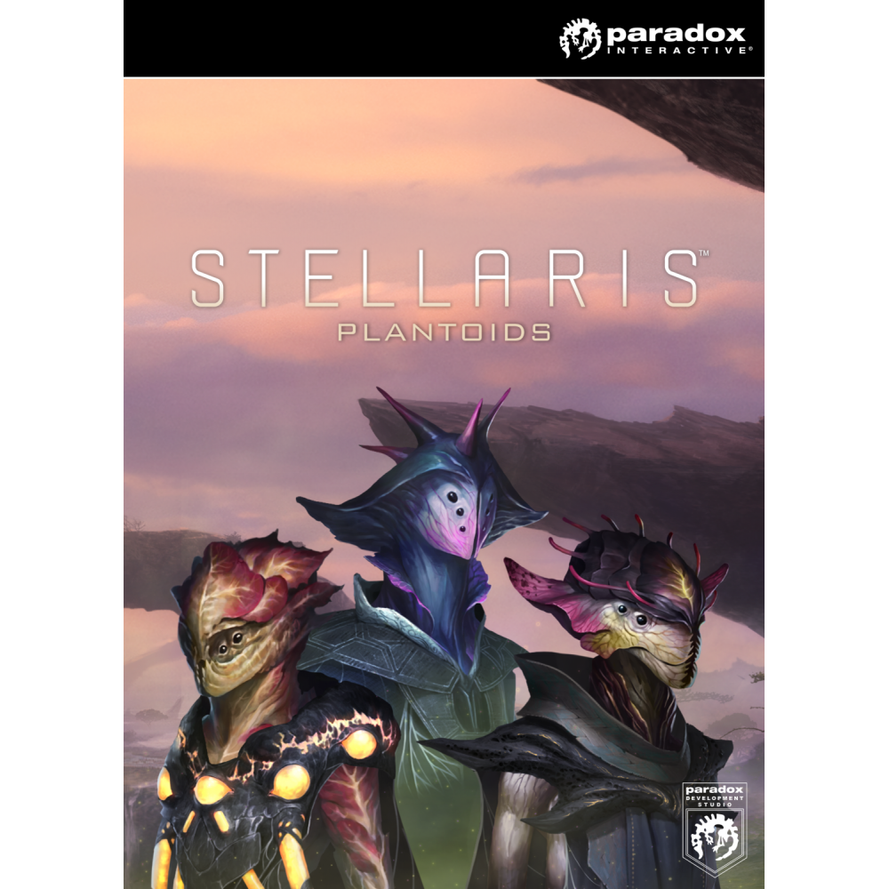 Stellaris: Plantoids Species Pack