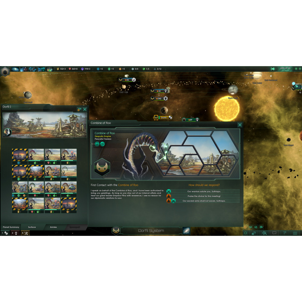 Stellaris: Plantoids Species Pack