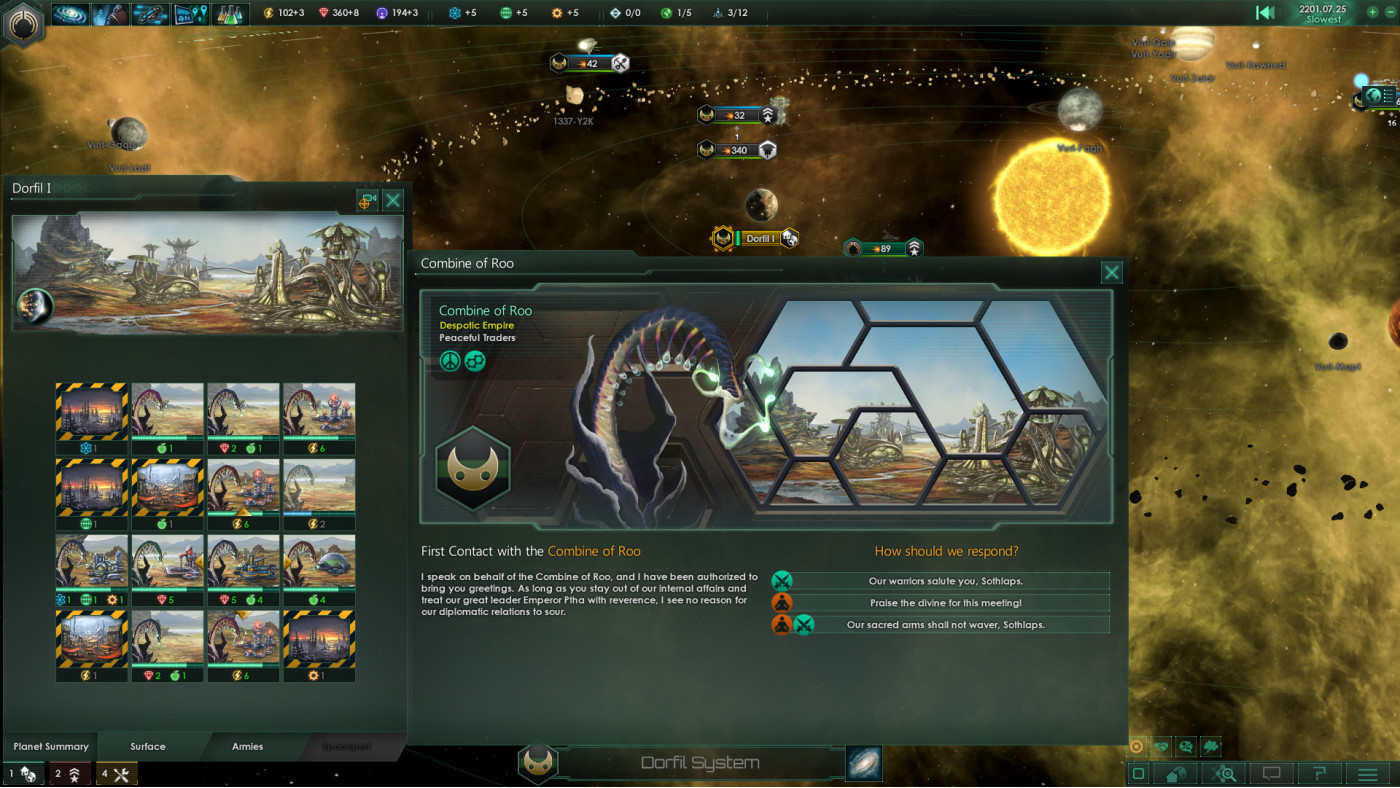 Stellaris: Plantoids Species Pack