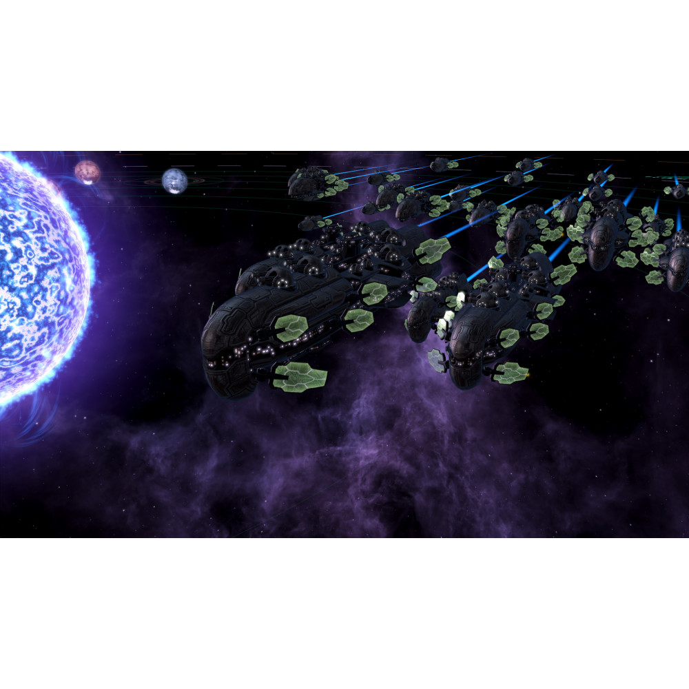 Stellaris: Plantoids Species Pack