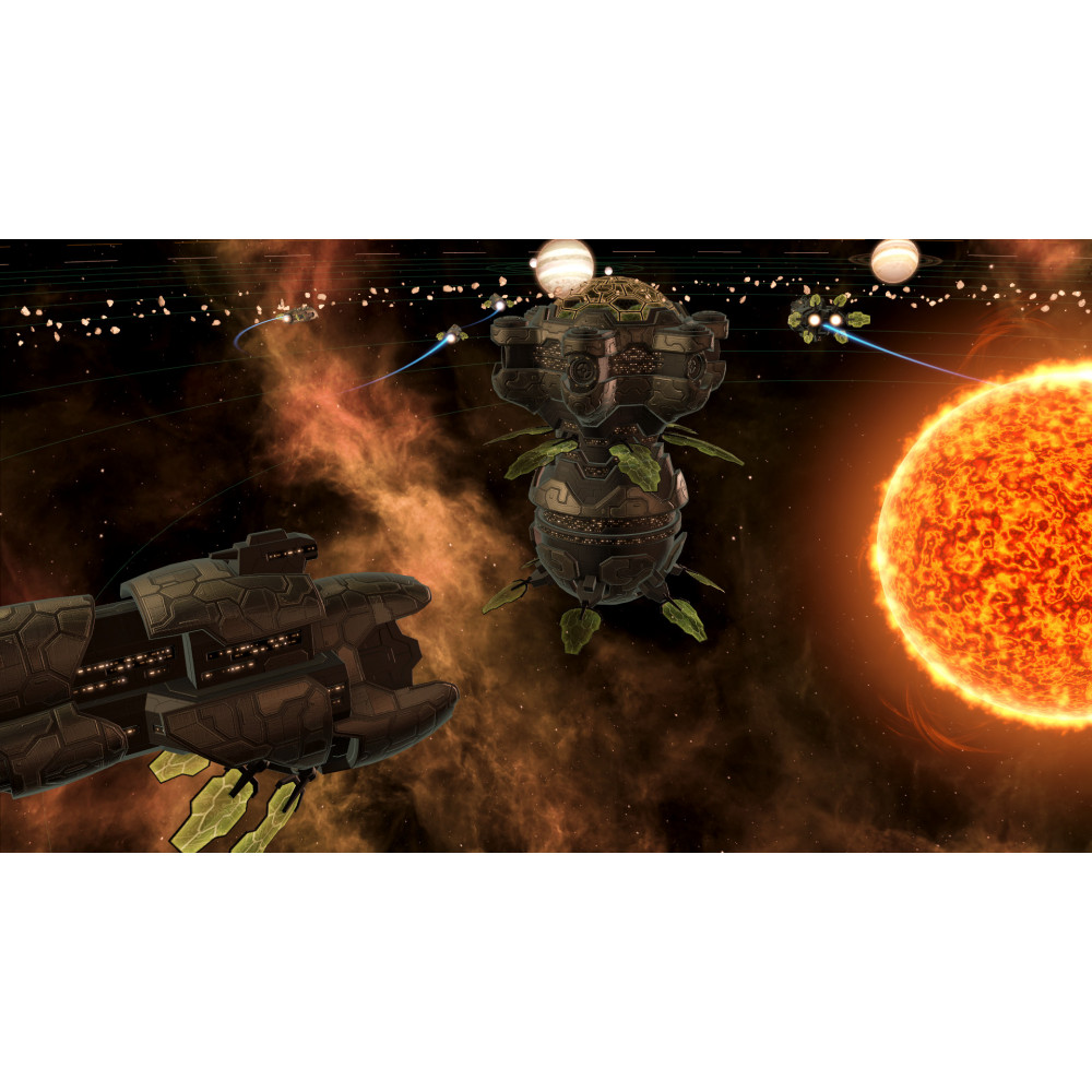 Stellaris: Plantoids Species Pack