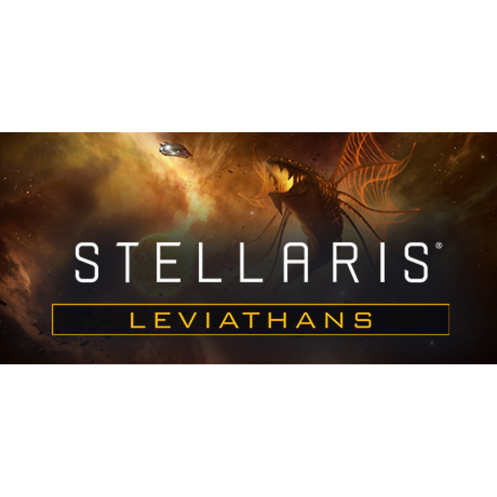 Stellaris: Leviathans Story Pack