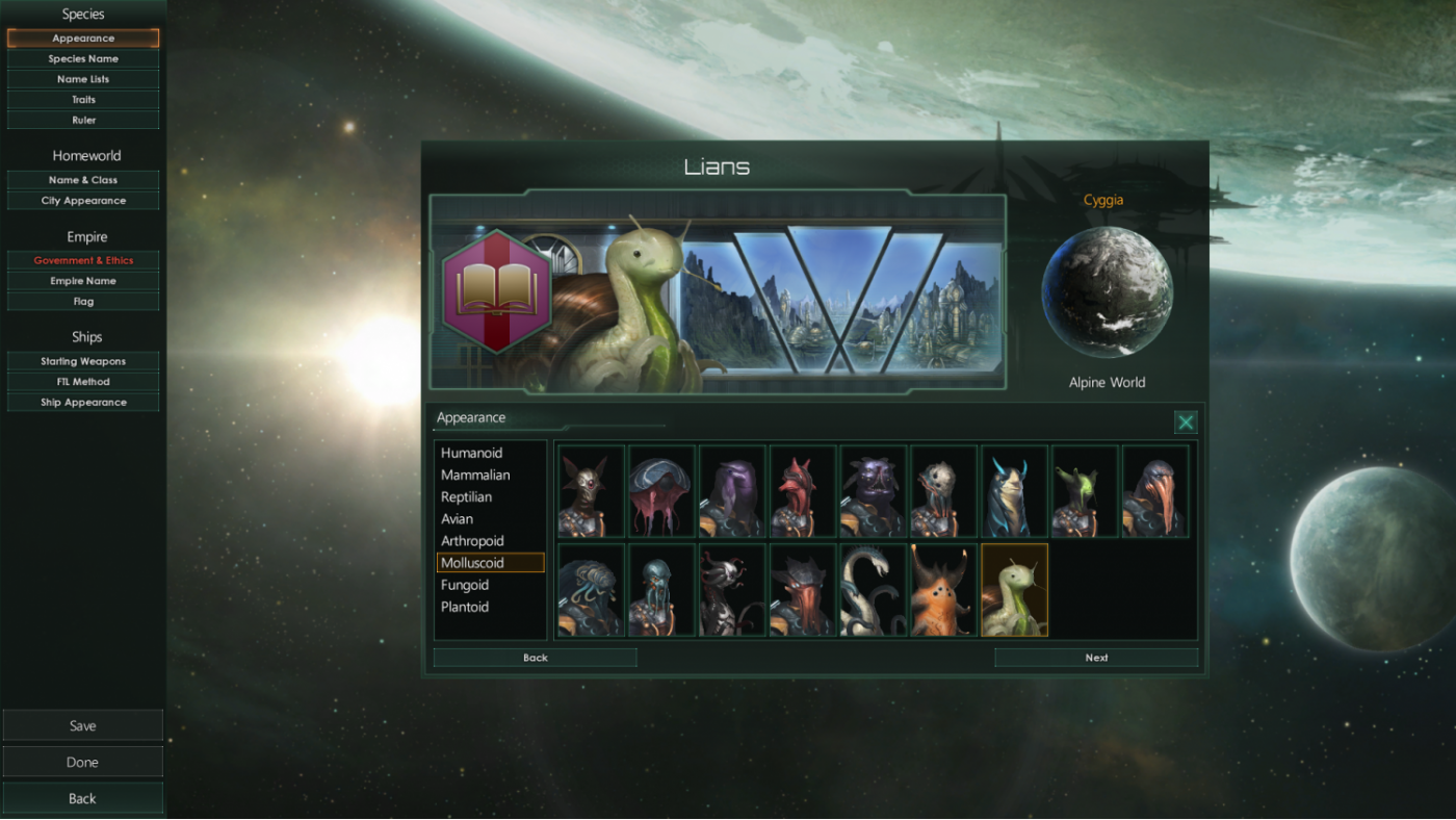 Stellaris: Leviathans Story Pack