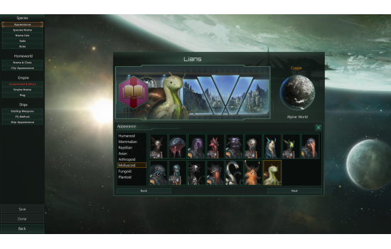 Stellaris: Leviathans Story Pack