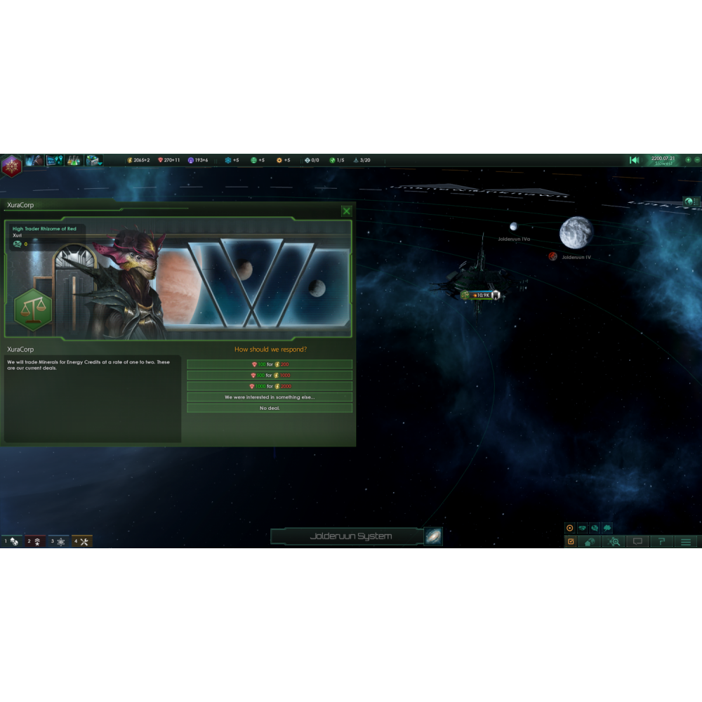 Stellaris: Leviathans Story Pack