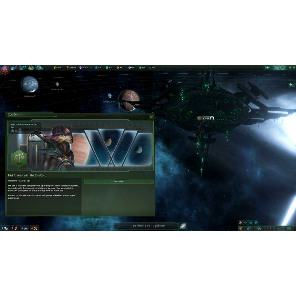 Stellaris: Leviathans Story Pack