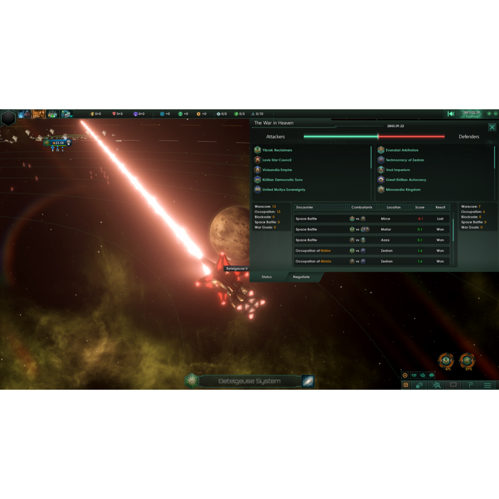 Stellaris: Leviathans Story Pack