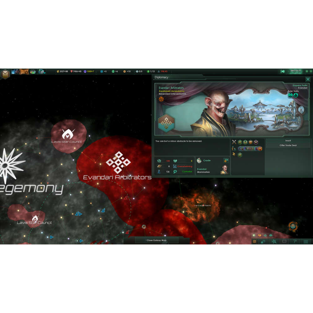 Stellaris: Leviathans Story Pack