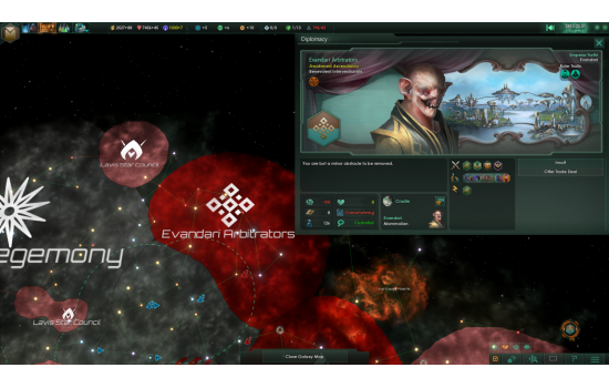 Stellaris: Leviathans Story Pack