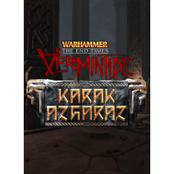 Warhammer: End Times - Vermintide Karak Azgaraz