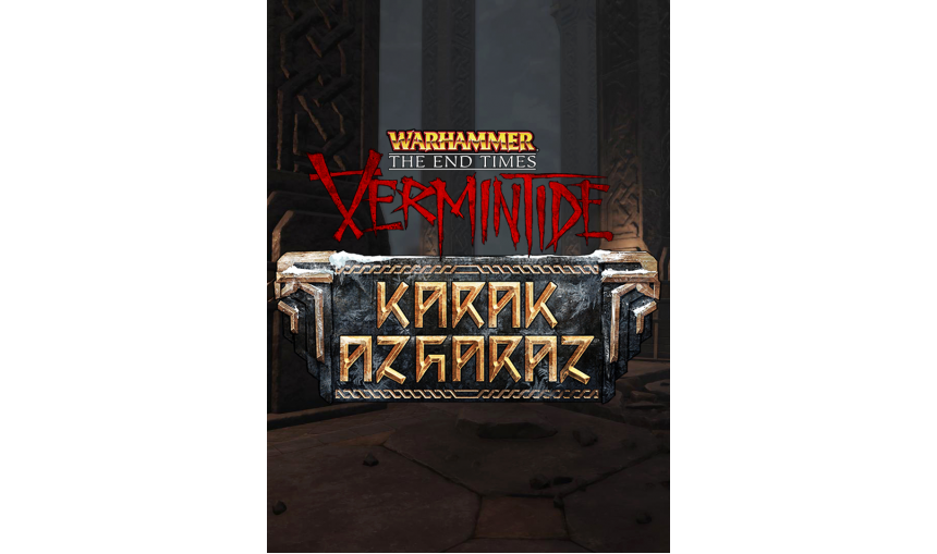 Warhammer: End Times - Vermintide Karak Azgaraz