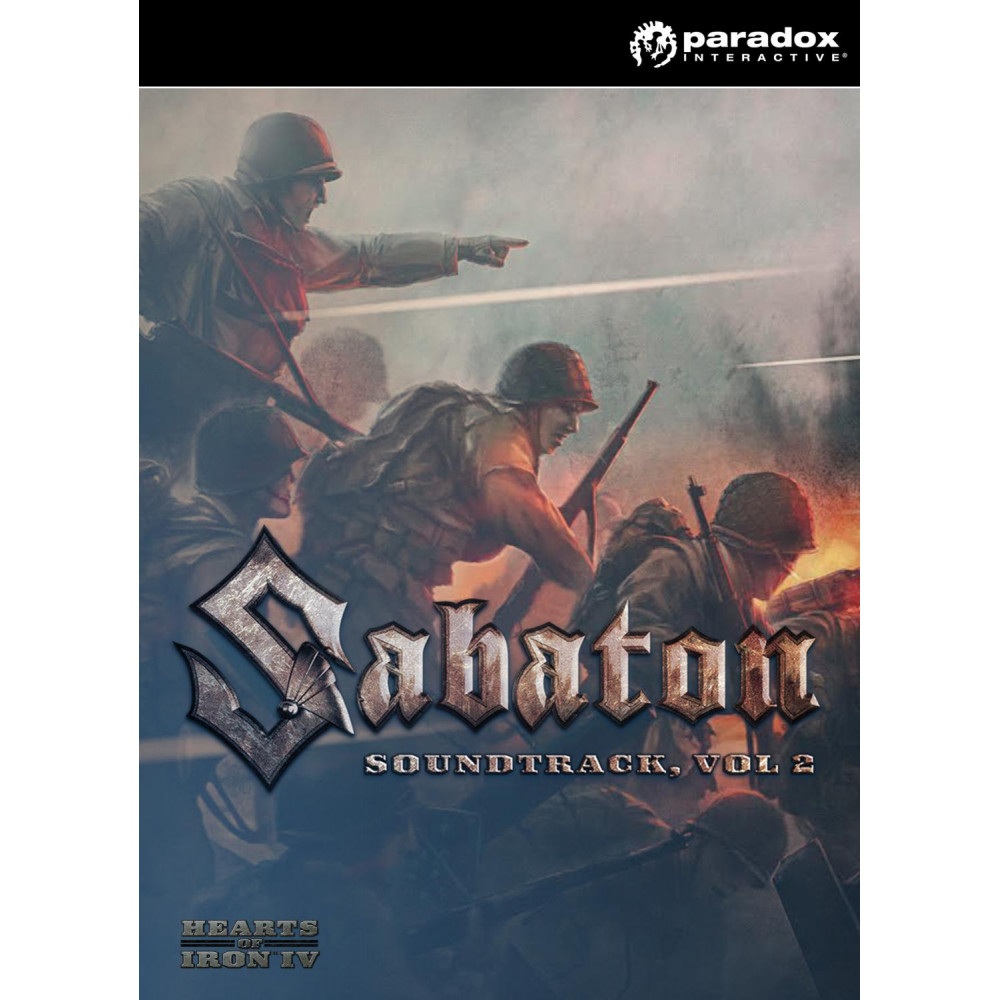 Hearts of Iron IV: Sabaton Soundtrack Vol. 2