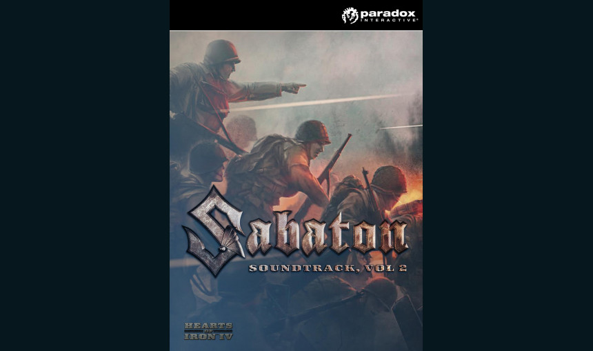Hearts of Iron IV: Sabaton Soundtrack Vol. 2 Hearts of Iron IV: Sabaton Soundtrack Vol. 2