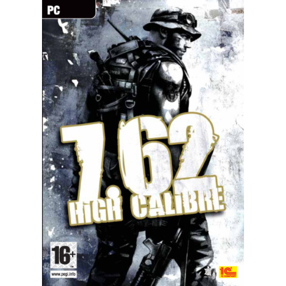 7.62 High Calibre