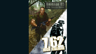 762 High Calibre Brigade E5 Pack