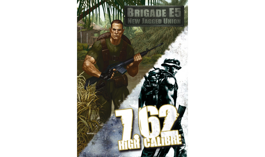 7.62 High Calibre/ Brigade E5 Pack