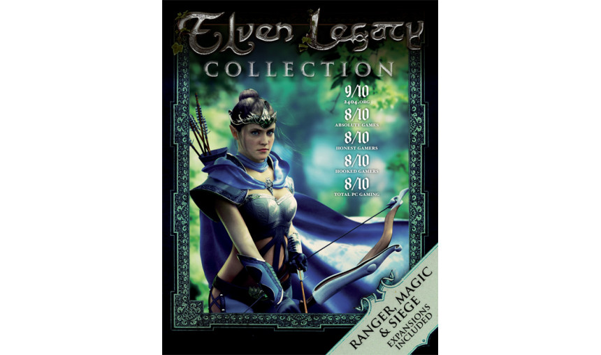 Elven Legacy Collection