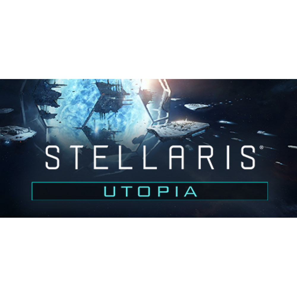 Stellaris: Utopia