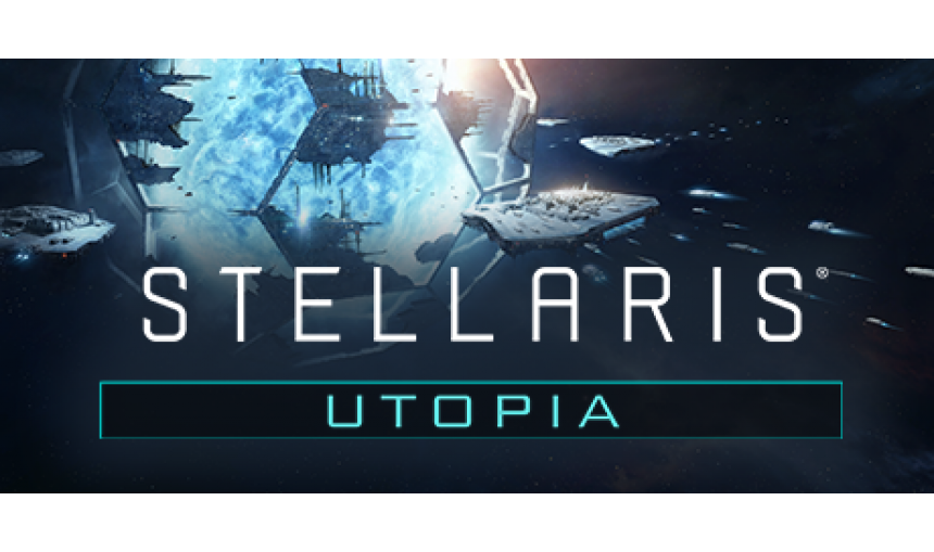 Stellaris: Utopia