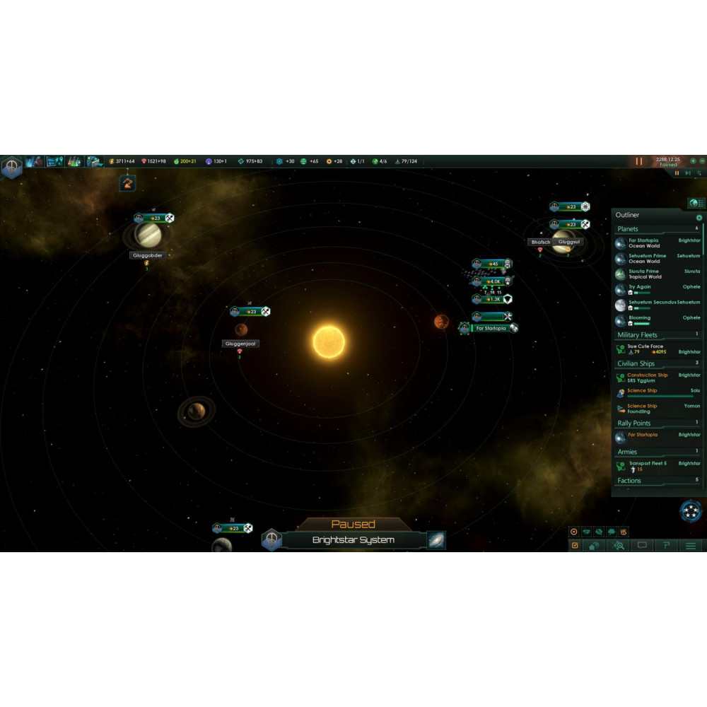 Stellaris: Utopia