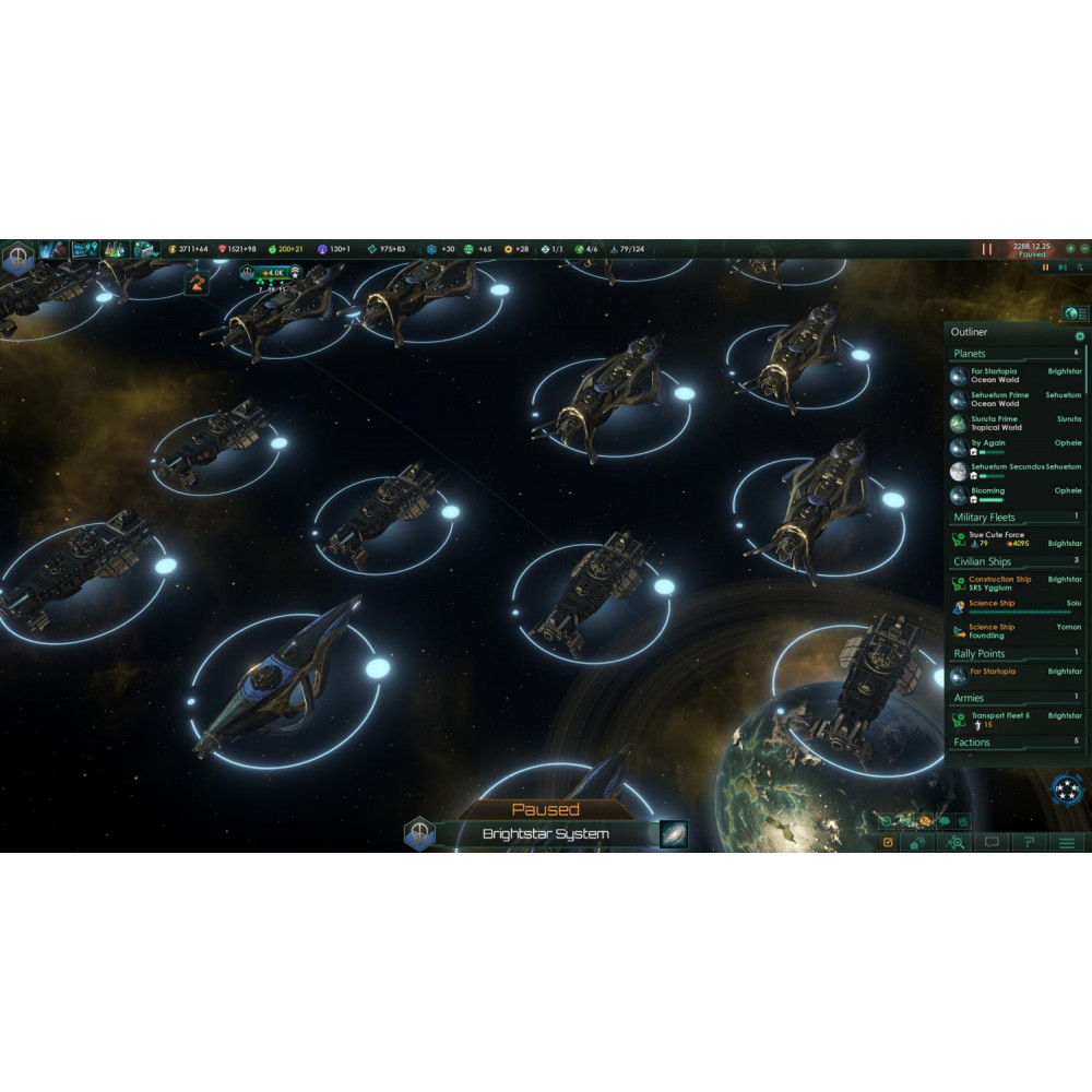 Stellaris: Utopia