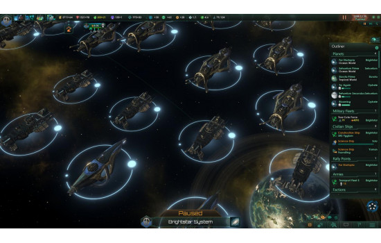 Stellaris: Utopia