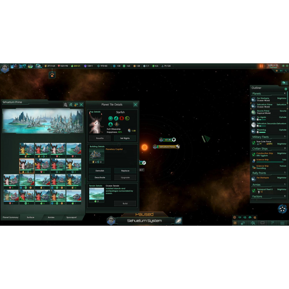 Stellaris: Utopia